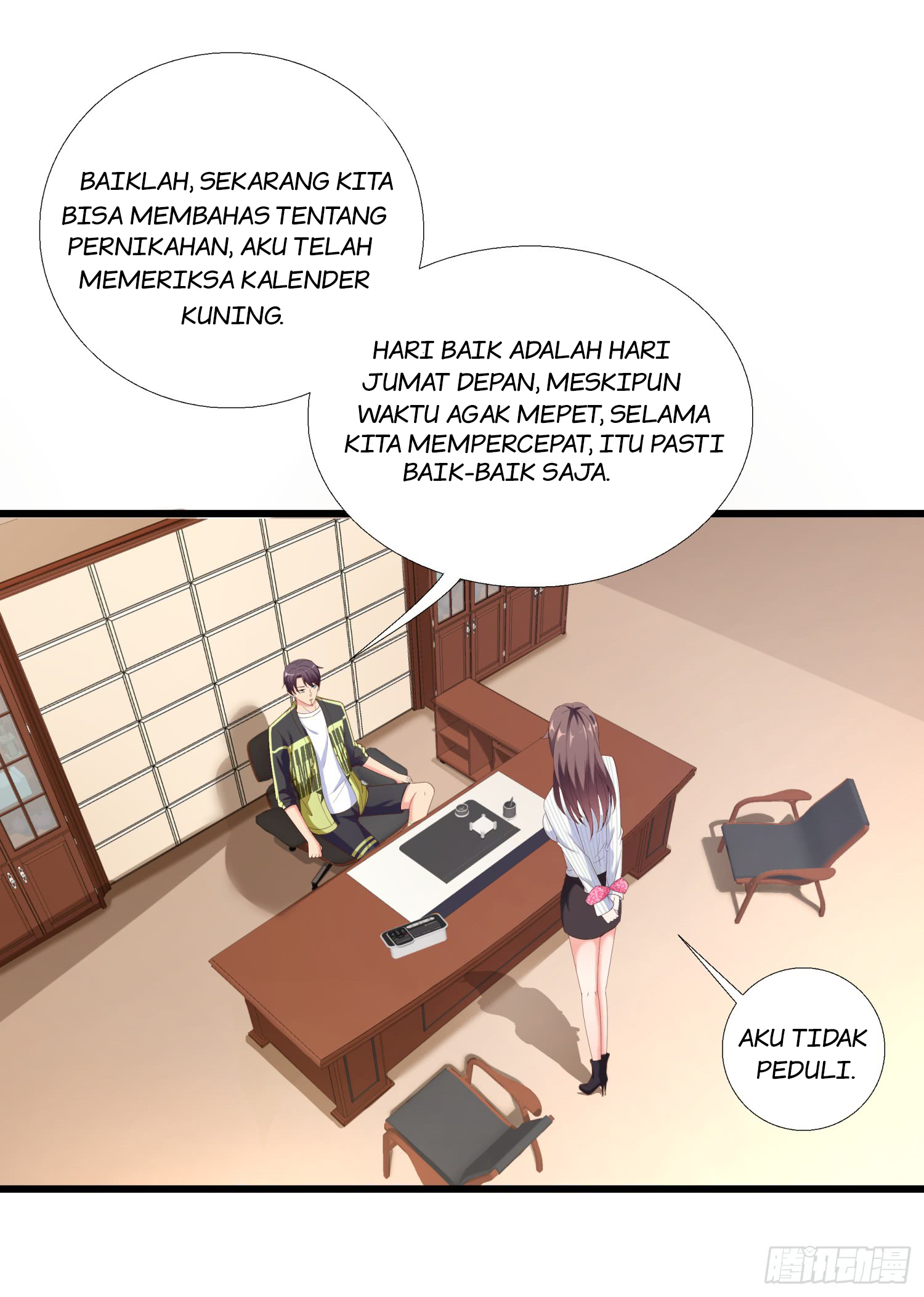 Super School Doctor (Supreme Campus Doctor) chapter 5